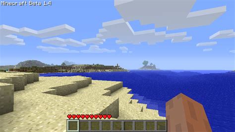 Java Edition Beta 1.4 – Minecraft Wiki.
